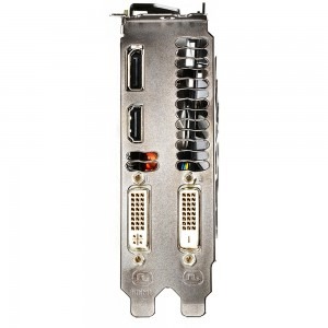 GIGABYTE GeForce GTX 760 OC WindForce 3X 4GB GDDR5 256-bit