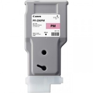 Canon Cartus PFI-206 Photo Magenta