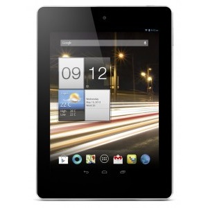Acer Iconia A1-810, 7.9 inch IPS MultiTouch, Cortex A7 1.2GHz Quad Core, 1GB RAM, 16GB flash, Wi-Fi, Bluetooth, GPS, Android 4.2, grey