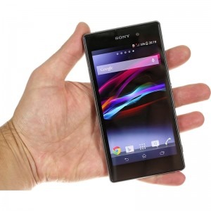 Sony Xperia Z1 C6903, Quad Core, 16GB, 2GB RAM, Single SIM, 4G, Black