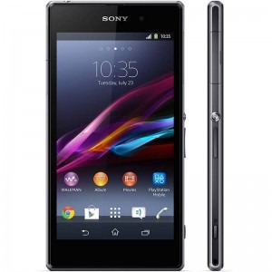 Sony Xperia Z1 C6903, Quad Core, 16GB, 2GB RAM, Single SIM, 4G, Black