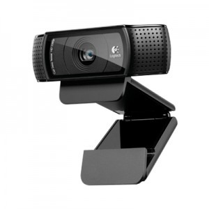 Logitech HD Pro C920