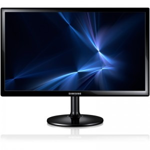 Samsung S27C350H 27 inch 5ms black
