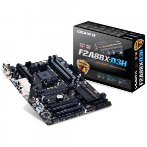 GIGABYTE GA-F2A88X-D3H
