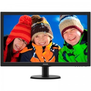 Philips 273V5LHSB/00 27 inch 1ms Black 60Hz