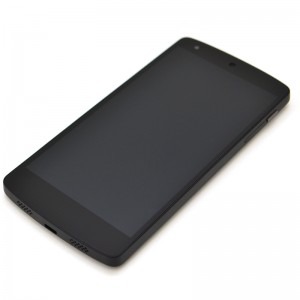 LG Google Nexus 5 16GB 4G Black