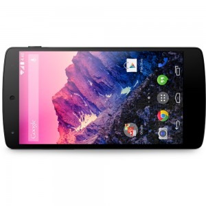 LG Google Nexus 5 16GB 4G Black