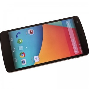 LG Google Nexus 5 16GB 4G Black