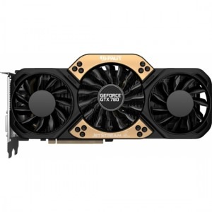 Palit GeForce GTX 780 Super JetStream 3GB GDDR5 384-bit