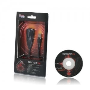 Somic Senicc G-11 Black