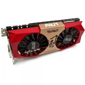 Palit GeForce GTX 760 JetStream 4GB GDDR5 256-bit
