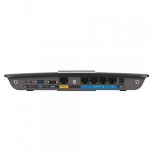 Linksys Gigabit EA6900 Top SMART Wi-Fi Router AC1900