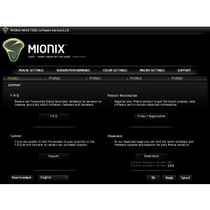Mionix Naos 7000