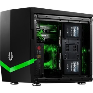BitFenix Colossus Micro-ATX black
