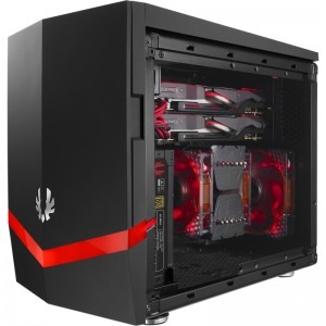 BitFenix Colossus Micro-ATX black