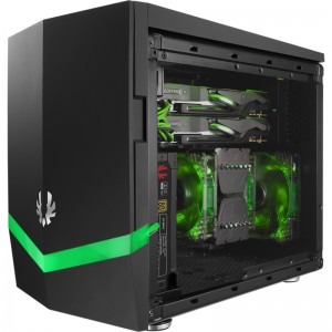 BitFenix Colossus Micro-ATX black
