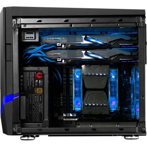 BitFenix Colossus Micro-ATX black