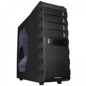 RAIDMAX Super Altas Black