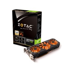 Zotac GeForce GTX 780 OC 3GB GDDR5 384-bit + Splinter Cell