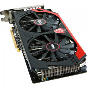 MSI Radeon R9 270X Gaming Twin Frozr OC 4GB GDDR5 256-bit