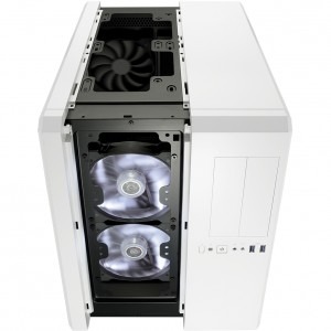 Corsair Carbide Air 540 Arctic White High Airflow