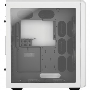 Corsair Carbide Air 540 Arctic White High Airflow