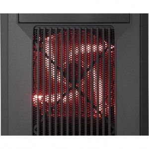 Corsair Carbide SPEC-02 Red LED