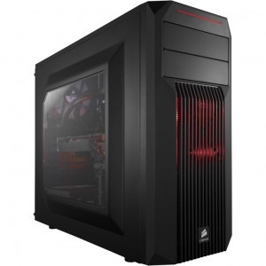 Corsair Carbide SPEC-02 Red LED