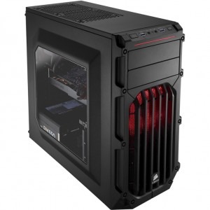 Corsair Carbide SPEC-03 Red LED