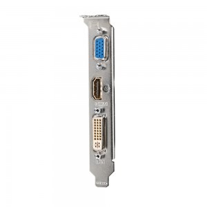 GIGABYTE GeForce GT 610 Silent Cell 2GB DDR3 64-bit low profile