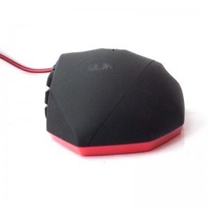 Redragon Perdition Black