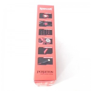 Redragon Perdition Black