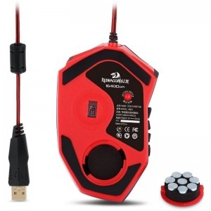 Redragon Perdition Black