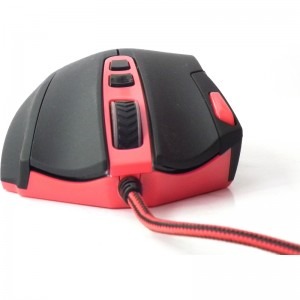 Redragon Perdition Black