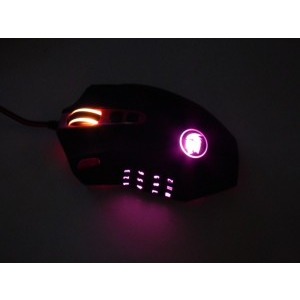 Redragon Perdition Black