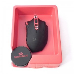Redragon Perdition Black