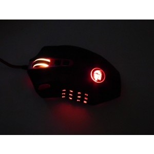 Redragon Perdition Black