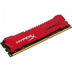HyperX Savage 4GB DDR3 1866MHz CL9