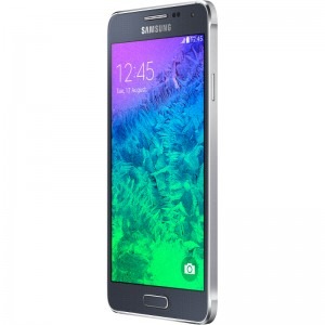 Samsung SM-G850 Galaxy Alpha 4G Black