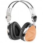 Casti Kruger&Matz On-Ear, KM0660CR Cires Cream