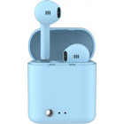 Casti LEDWOOD T14R TWS True Wireless In-Ear, Bluetooth 5.0, blue