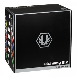 BitFenix Kit cabluri alimentare Alchemy 2.0 pentru CMR-Series, White