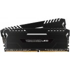 Corsair Vengeance White LED 16GB DDR4 3200MHz CL16 Dual Channel Kit
