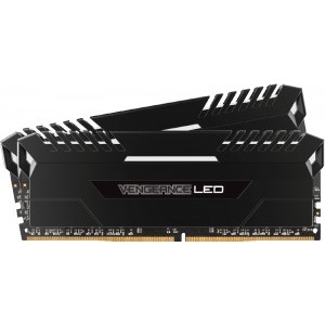 Corsair Vengeance White LED 16GB DDR4 3000MHz CL15 Dual Channel Kit