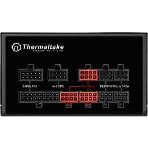 Thermaltake Toughpower Grand RGB, 80+ Gold, 850W