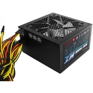 RAIDMAX RX-500XT, 500W