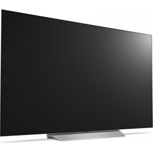 LG Smart TV OLED65C7V Seria C7V 164cm argintiu-negru 4K UHD HDR