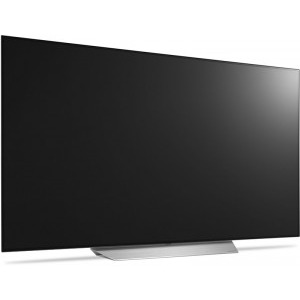 LG Smart TV OLED65C7V Seria C7V 164cm argintiu-negru 4K UHD HDR