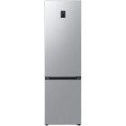 Combina frigorifica Samsung RB38C672ESA/EF, 390 L, Clasa E, Total No Frost, All Around Cooling, Digital Inverter, 203 cm, Inox