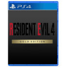 Joc Capcom Resident Evil 4 Remake Gold Edition pentru PlayStation 4